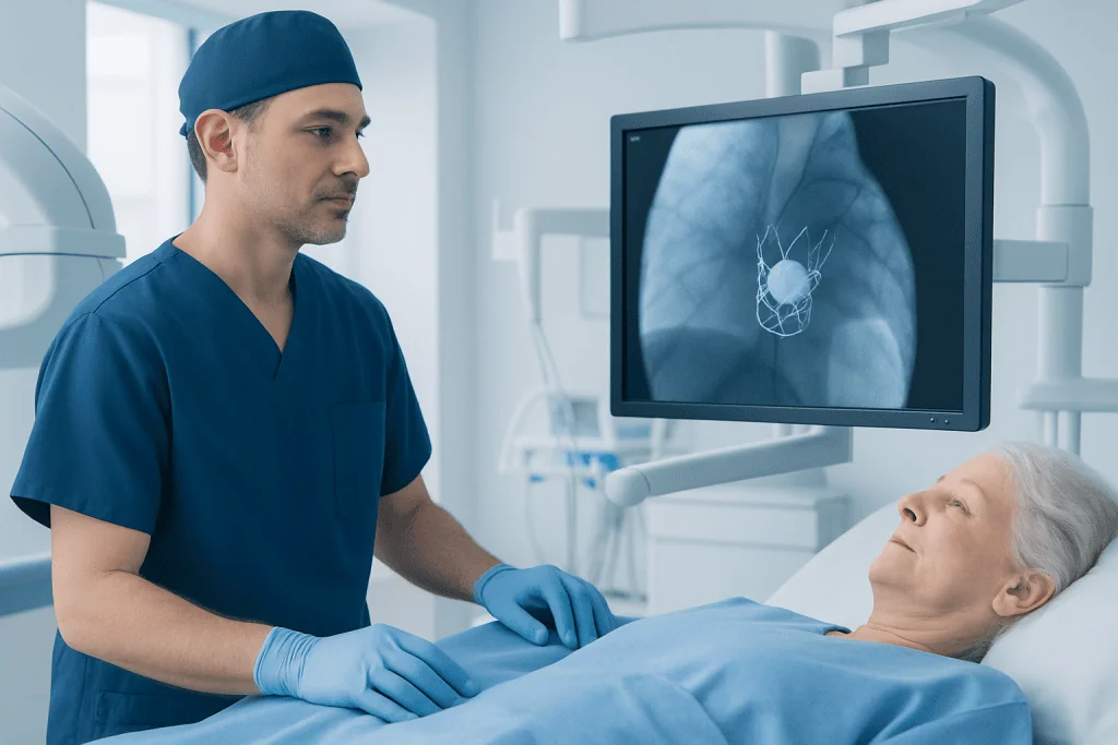 TAVR Valve: An Evidence-Based Patient Guide 2 How the TAVR procedure works — tavr valve