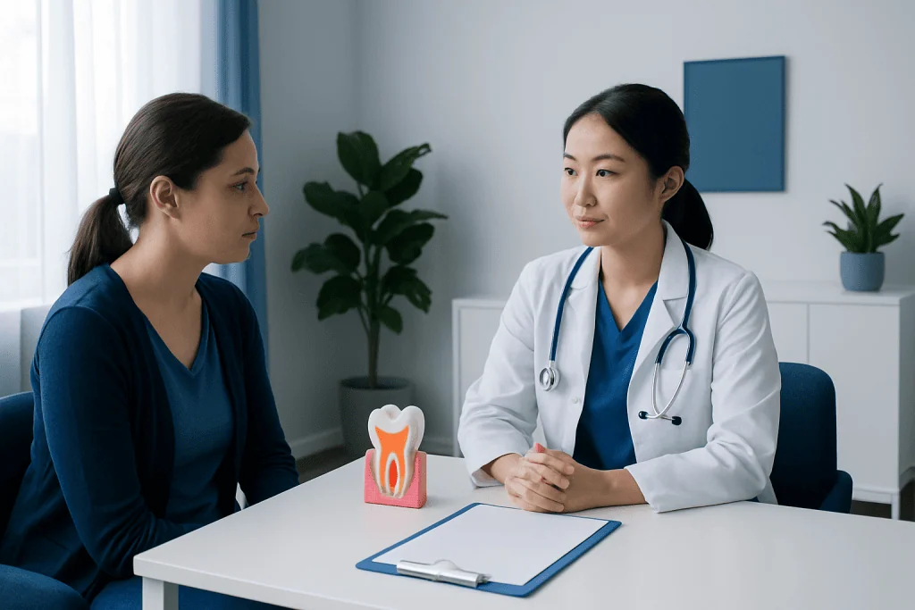 How the Teeth Surgery Procedure Works — teeth surgery