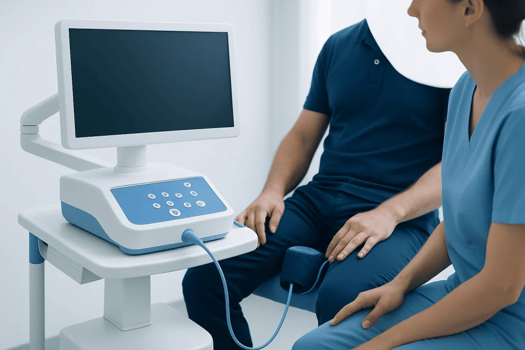 How the Test Works and What It Can Show — urocuff procedure