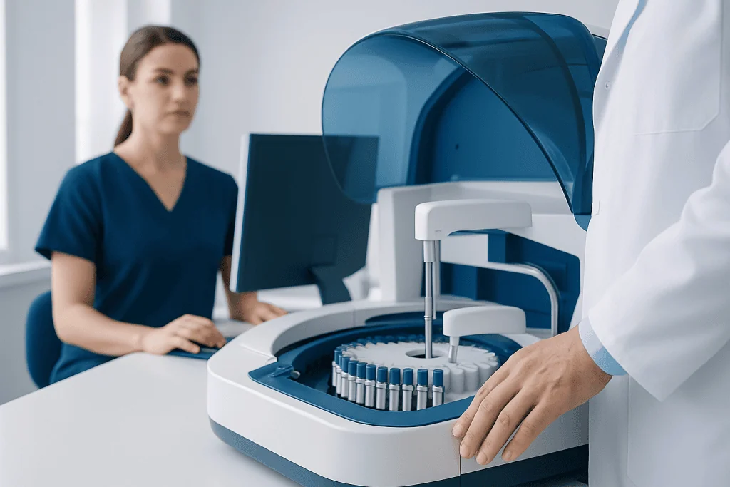 How the Test Works and What It Measures — decipher test after prostatectomy