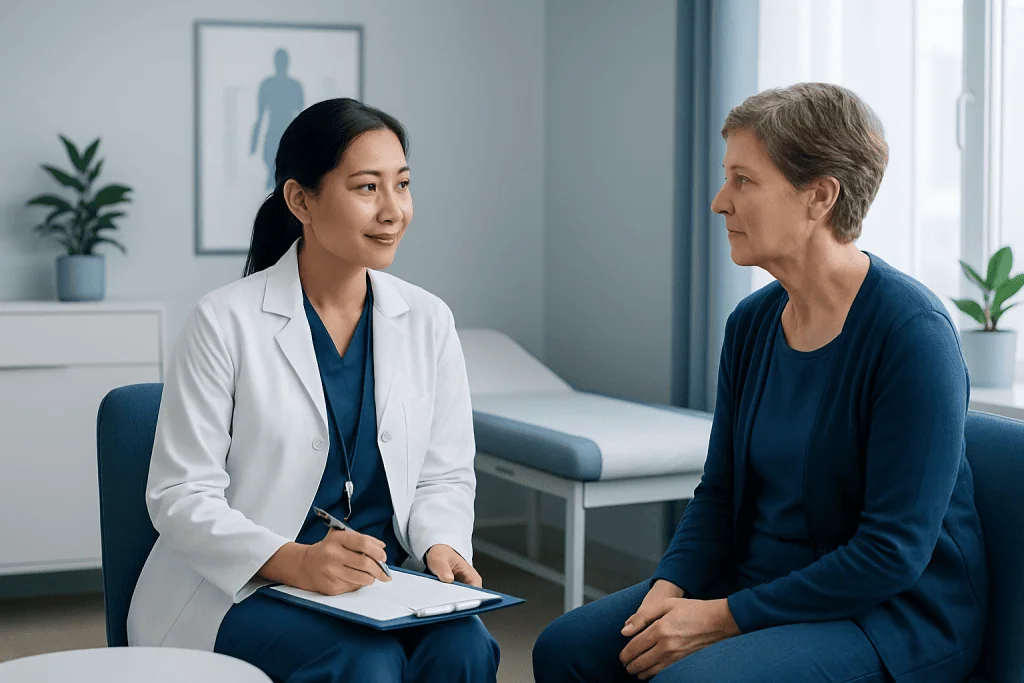 How the testing process works and what to expect — cancer genetic screening tests