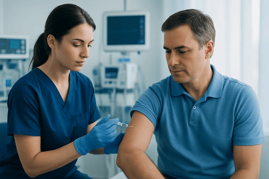 How the Tetanus Vaccine Works — tetanus injection ingredients