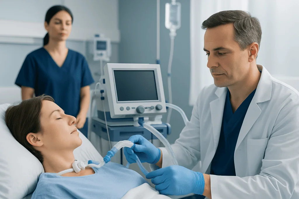 How the Trach Removal Procedure Works — trach removal