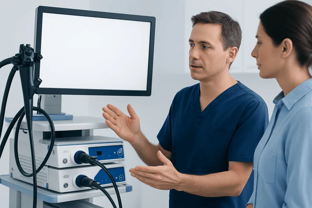 How the Treatment Plan Is Chosen — bowel cancer treatment