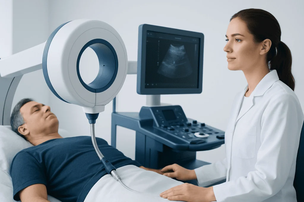 How the TULSA-PRO procedure works — tulsa prostate treatment
