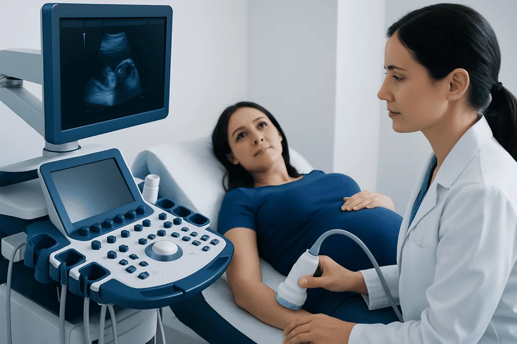 How the Ultrasound Works and Who May Need It — amniotic band syndrome ultrasound