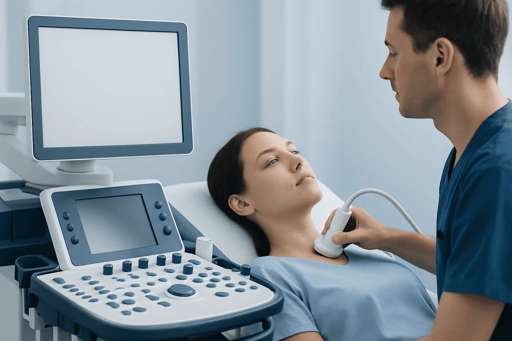 How the Ultrasound Works and Who May Need It — branchial cleft cyst ultrasound