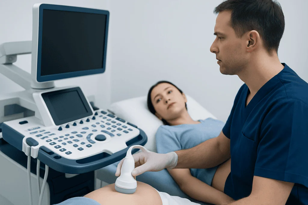 How the Ultrasound Works and Who May Need It — renal abscess ultrasound