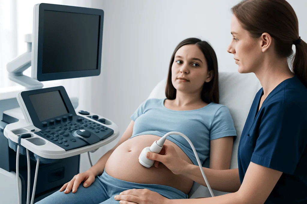 How the ultrasound works and who may need it — microcephaly ultrasound