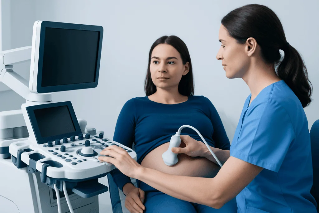 How the Ultrasound Works and Who May Need It — ventriculomegaly ultrasound
