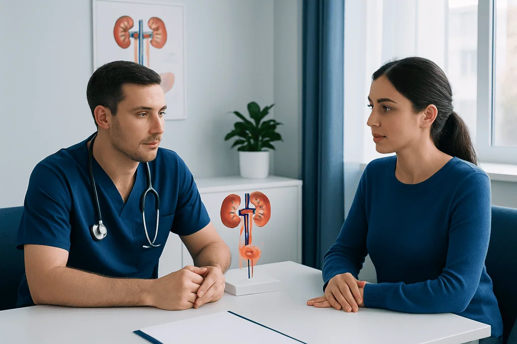 How the UTI Surgery Procedure Works — uti surgery