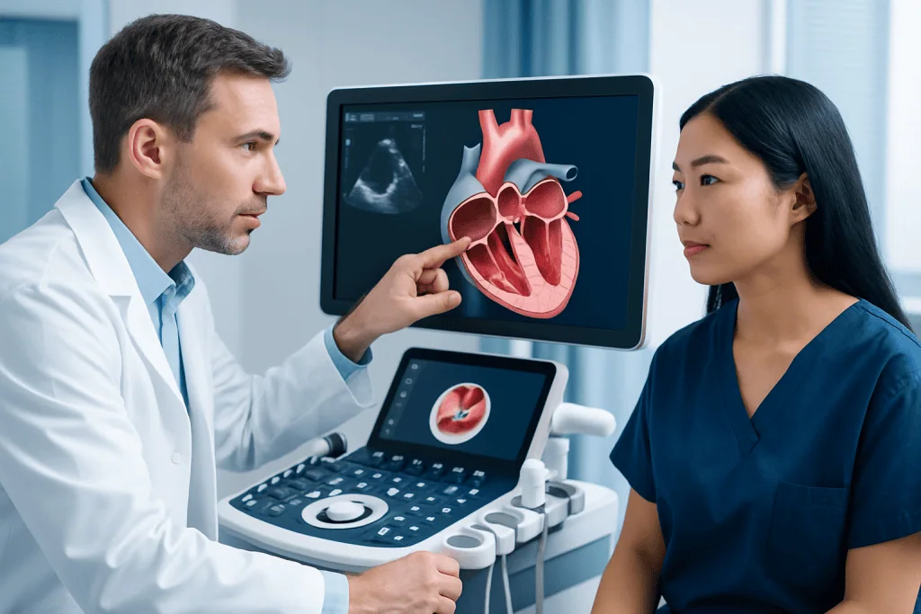 Stenotic Tricuspid Valve: An Evidence-Based Patient Guide 2 How the Valve Narrowing Affects the Body — stenotic tricuspid valve