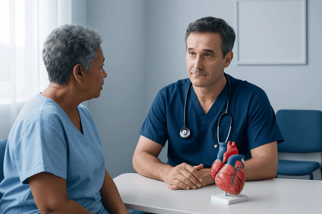 How the Waiting List and Donor Matching Process Work — heart transplant waiting list