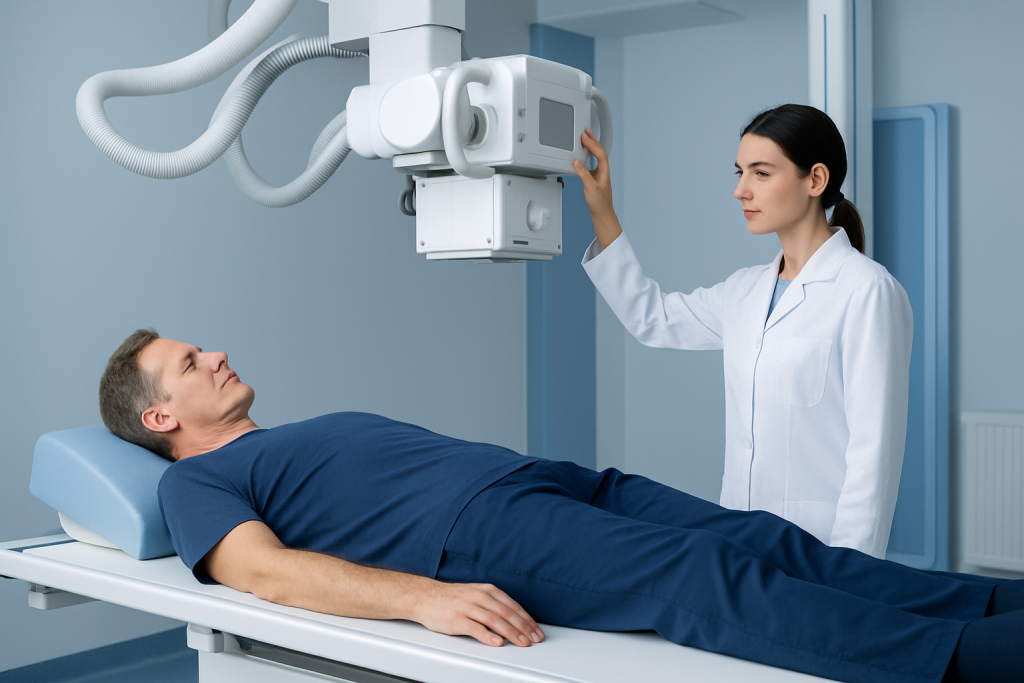How the X-Ray Works and Who May Need It — bone mets xray