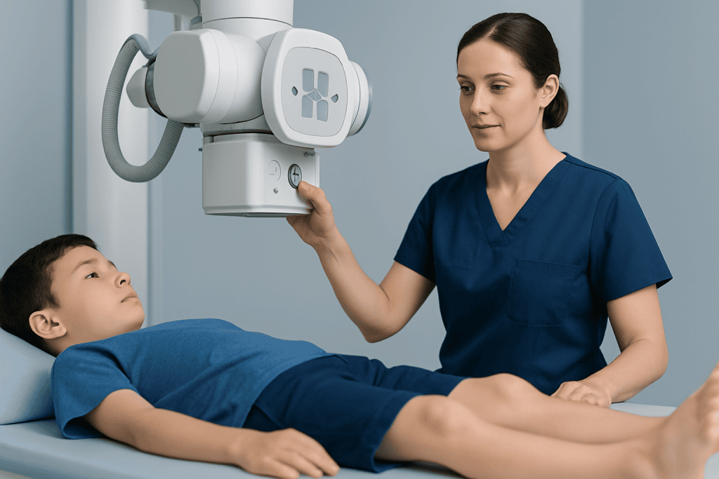 How the X-ray Works and Who May Need It — legg calve perthes disease xray