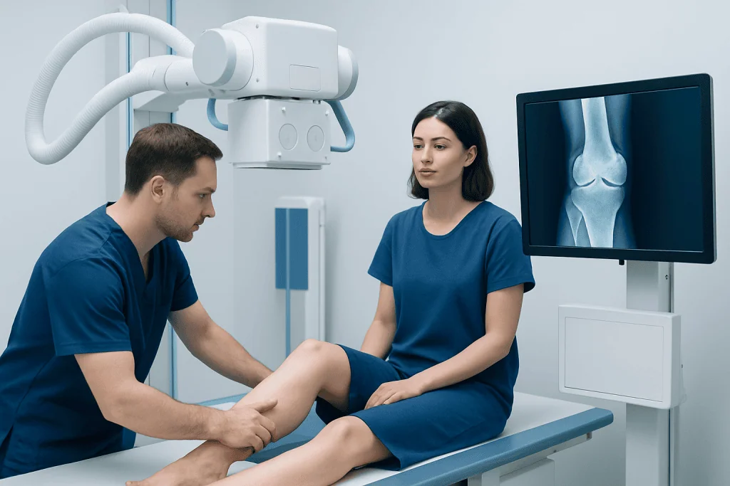 How the X-ray works and who may need one — enchondroma xray