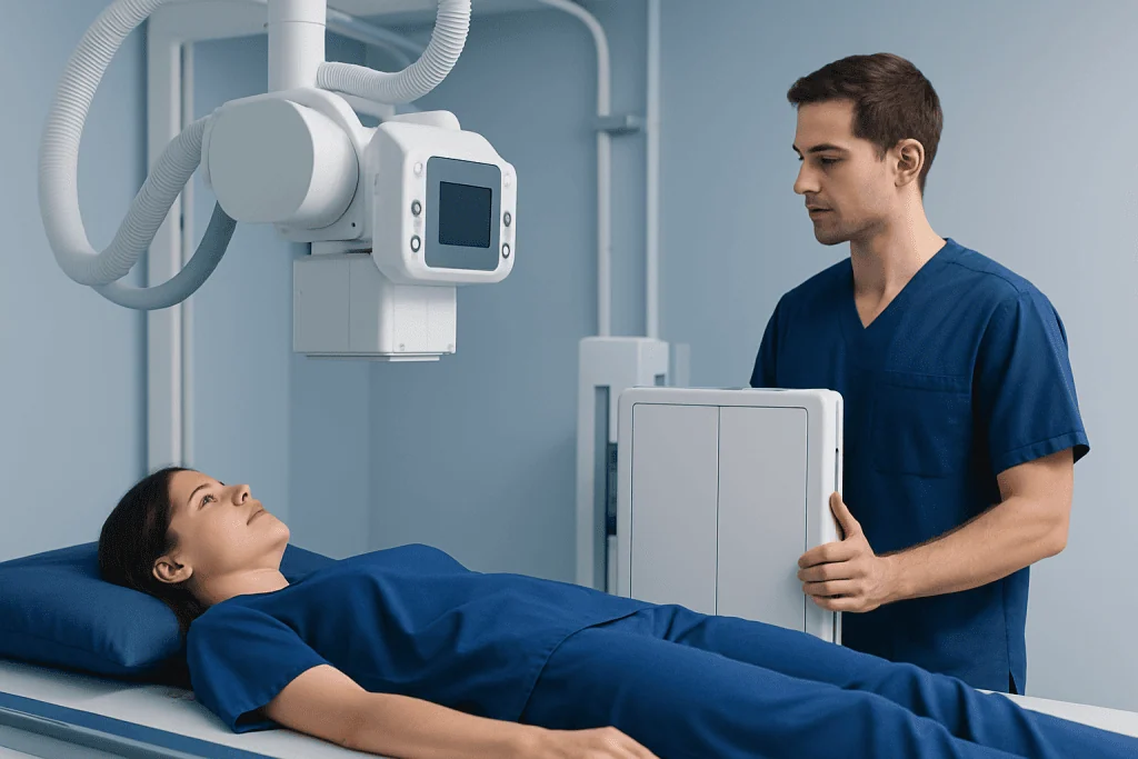 How the X-ray Works, Who May Need One, and How to Prepare — ewing sarcoma xray