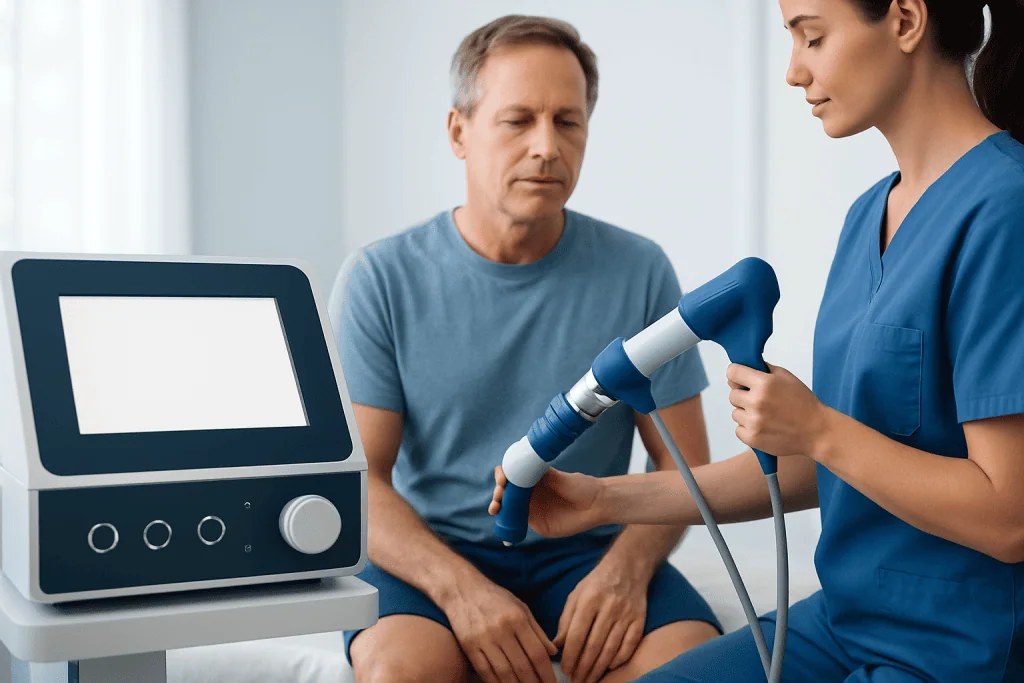 How Therapy for Erectile Dysfunction Works — therapy impotence