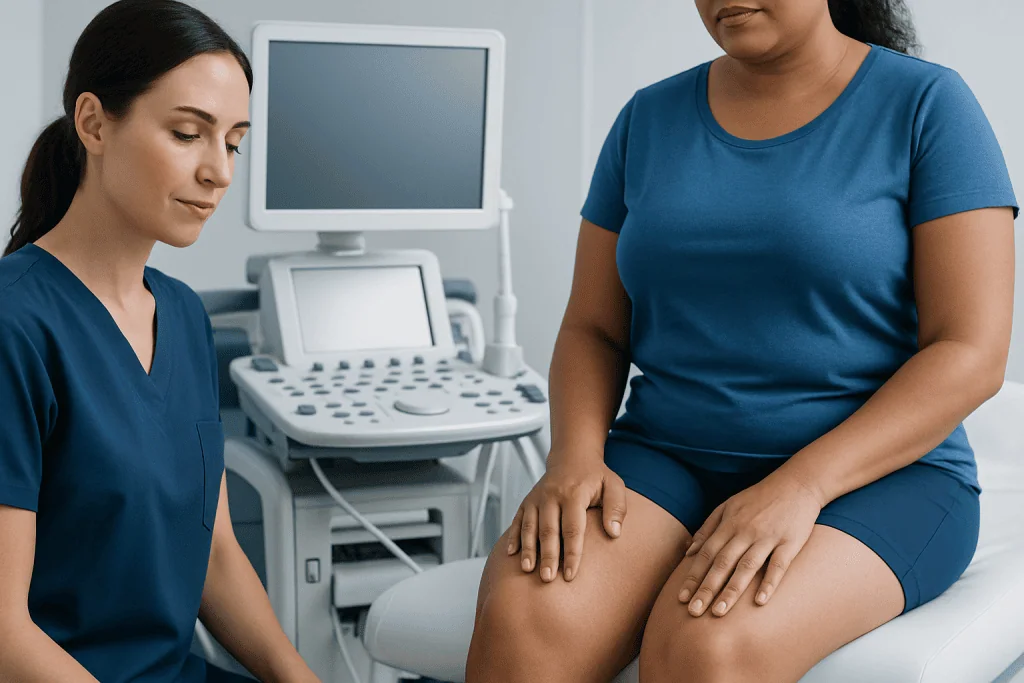 How Thigh Chafing Feels and Looks — thigh chafing