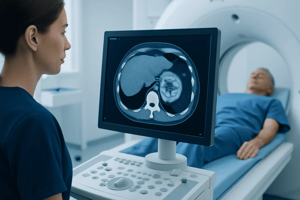 How this cancer can affect the body — signet ring cell adenocarcinoma