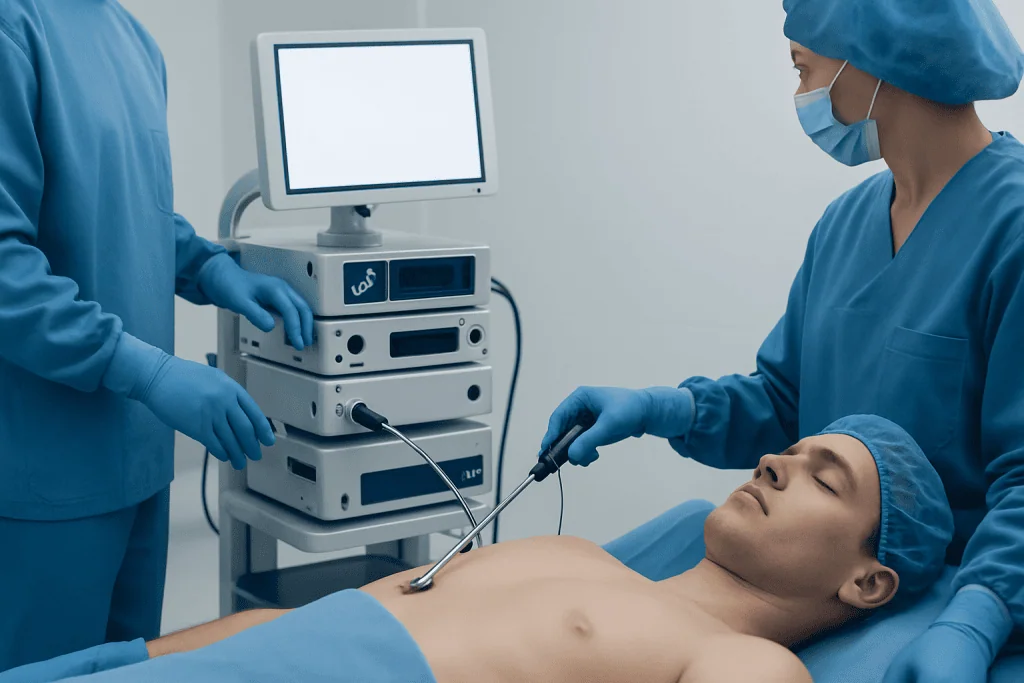 How thoracoscopy works and who may be a candidate — thoracoscopy surgery
