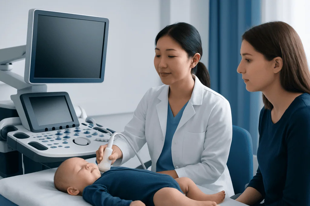 How thyroid hormone supports a baby's development — congenital hypothyroidism