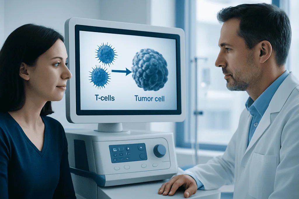 How TIL Therapy Works in the Body — tumor-infiltrating lymphocyte therapy