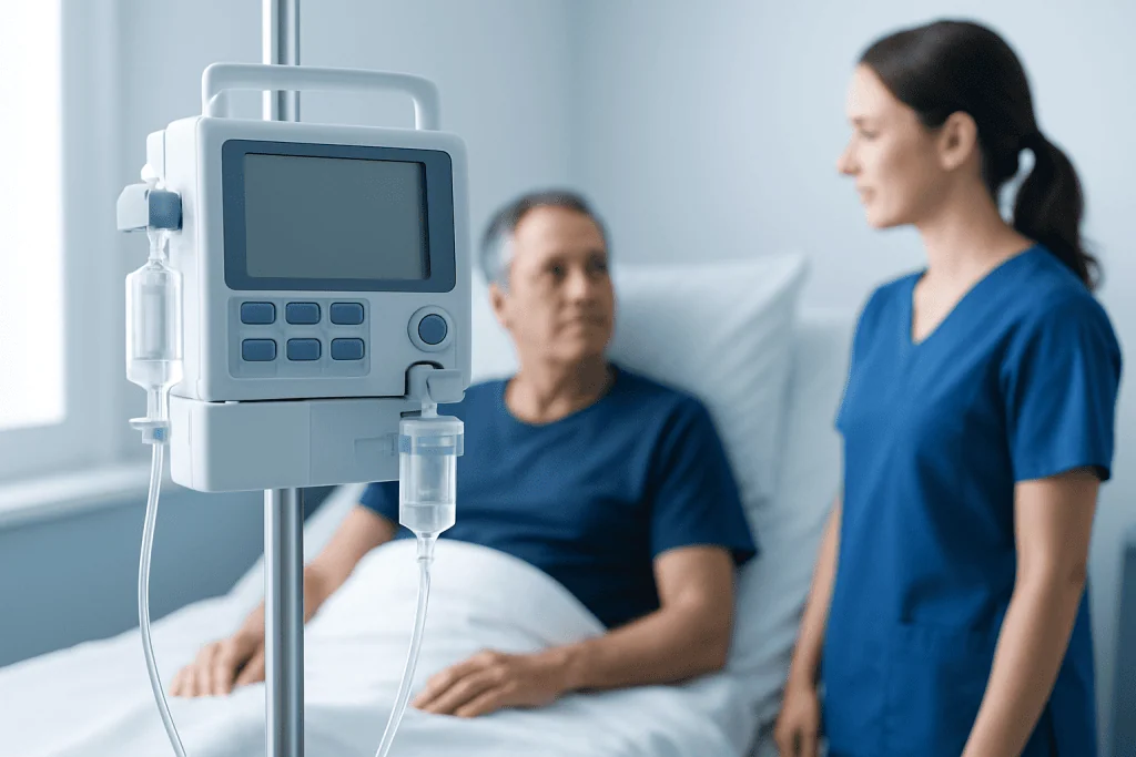 How TLS Treatment Works: Prevention and Active Management — tls treatment