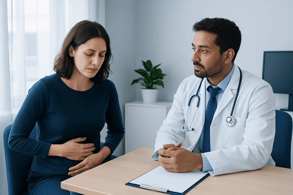 How to calm down an overactive gastrocolic reflex? — overactive gastrocolic reflex treatment