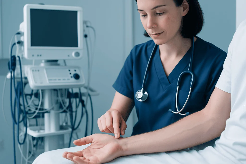 Blanching Rash: Common Triggers And Red Flags - Acibadem Hospitals Group