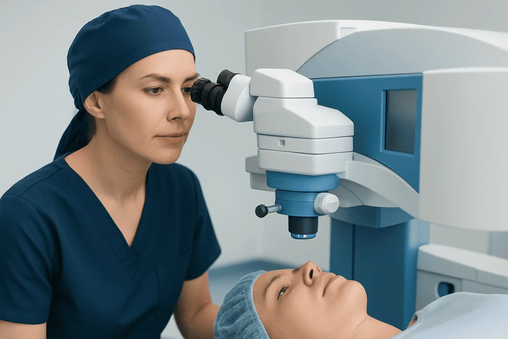 How to Choose the Best LASIK Surgeon? — best doctors for lasik eye surgery