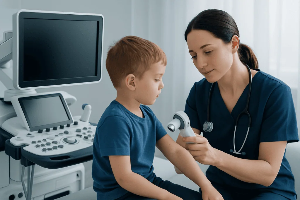 How to describe a child’s rash — childhood rashes
