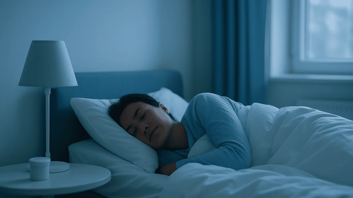 How to Fall Asleep Fast: Evidence-Based Techniques That Beat Counting Sheep