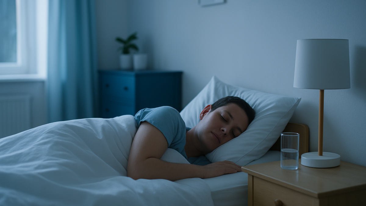 How to Fix Your Sleep Schedule Quickly: A Reset Protocol