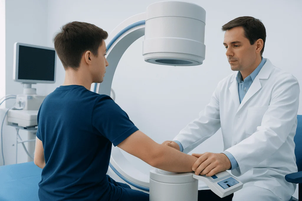 How to get rid of a Little League shoulder? — treatment for little league shoulder