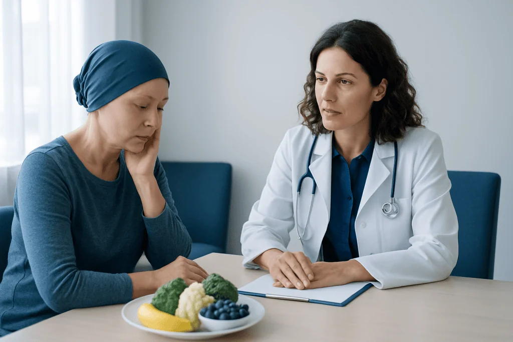 How to get rid of horrible taste in mouth from chemo? — what to eat when chemo makes food taste bad