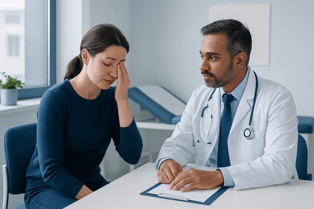 How to Get Rid of Mace in Your Eyes? — treatment for mace in eyes