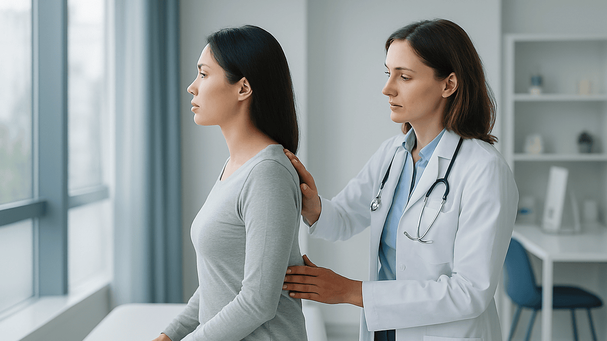 How to Improve Posture: A Realistic Plan for Desk-Bound Bodies