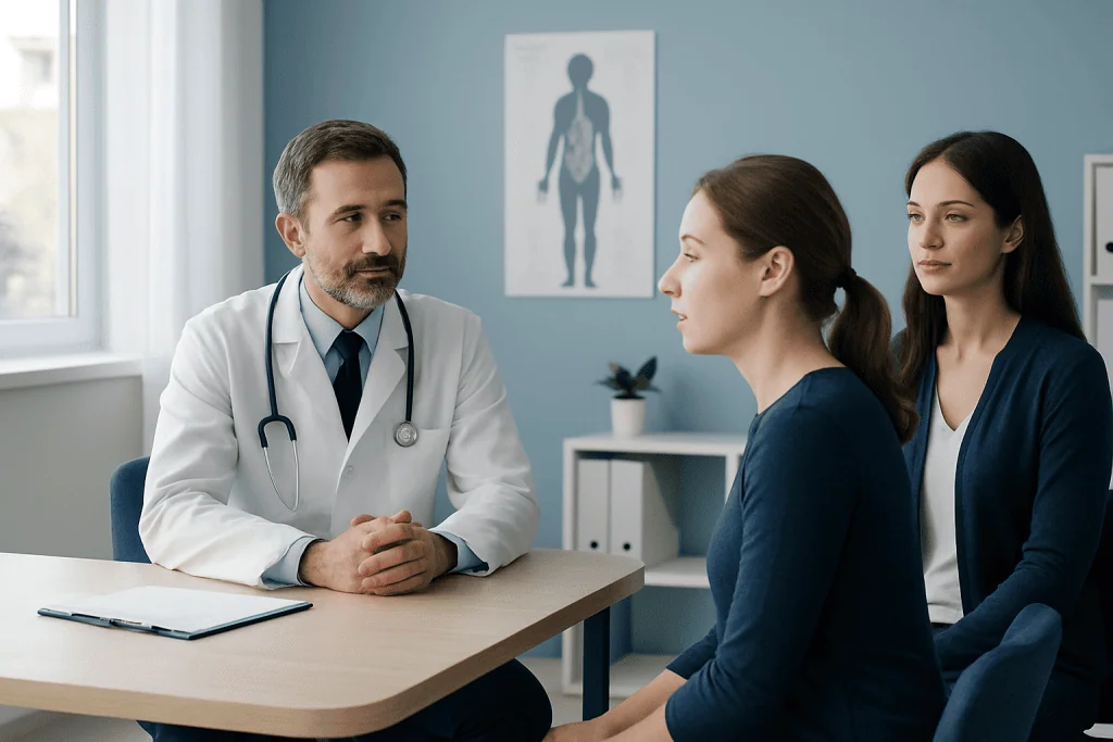 How to make your request clearly — medical chaperones in Turkey