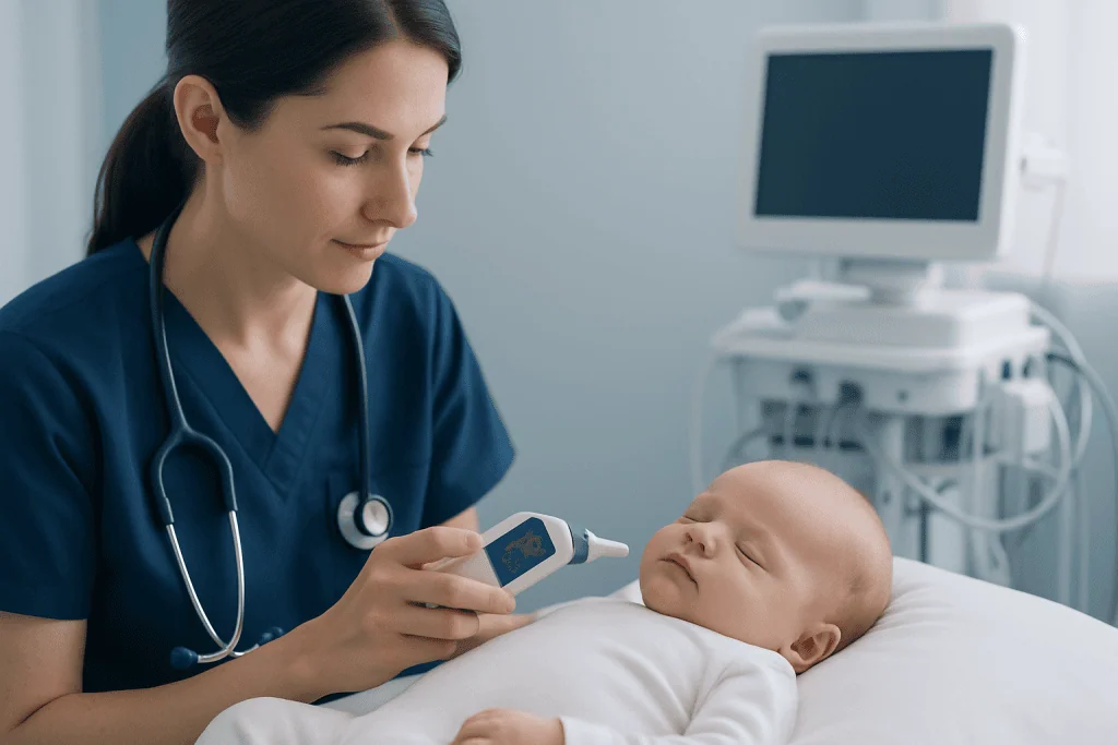 How to measure an infant's temperature accurately — baby temp is low