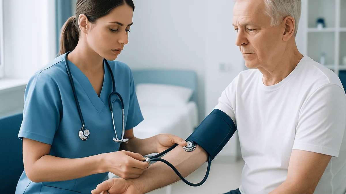 How to Measure Blood Pressure at Home: The Technique Most People Get Wrong