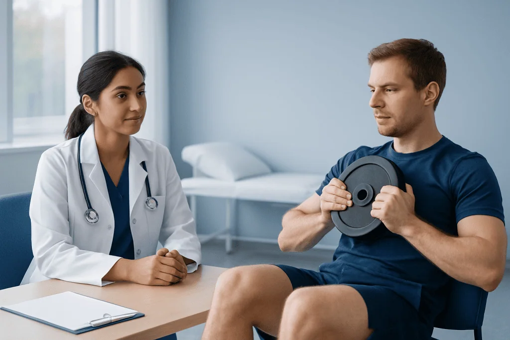 How to Perform Weighted Sit Ups More Safely — weighted sit ups