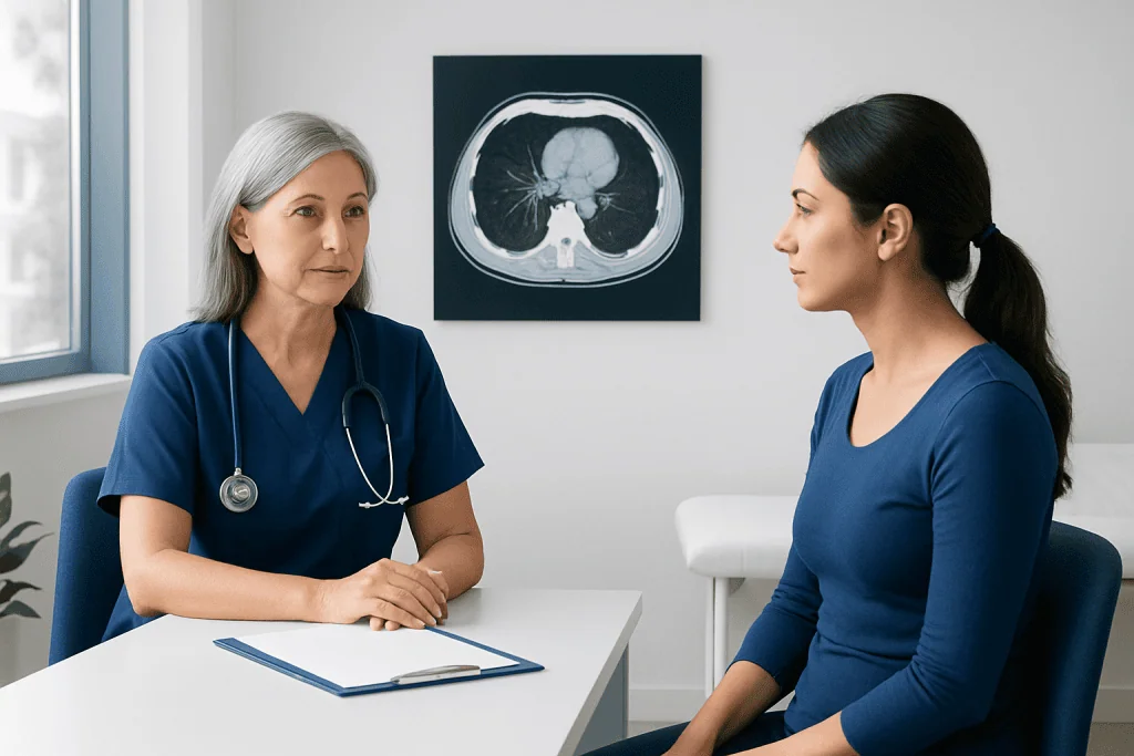 How to Prepare for a Chest MRI — mri chest wall