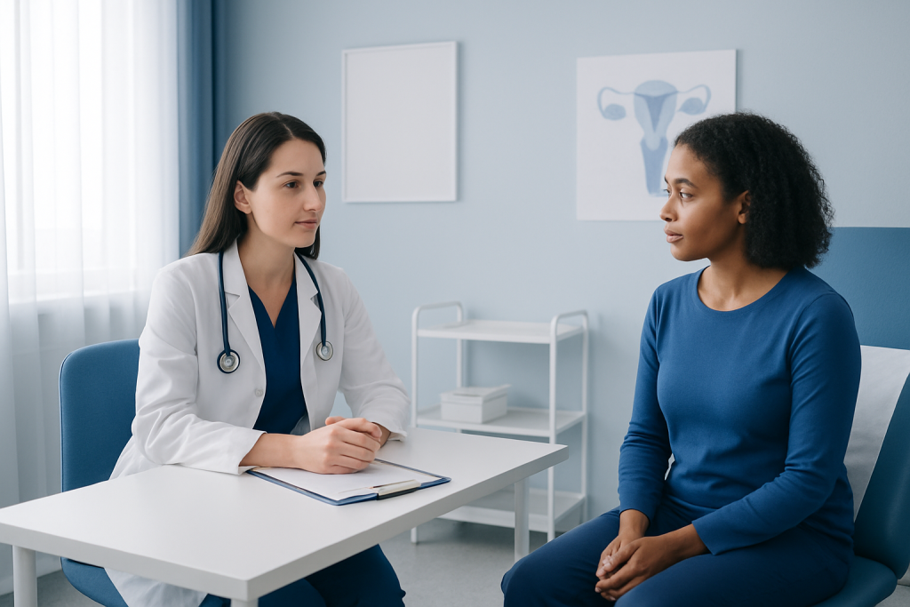 How to Prepare for a Pap Smear Procedure — pap smear procedure