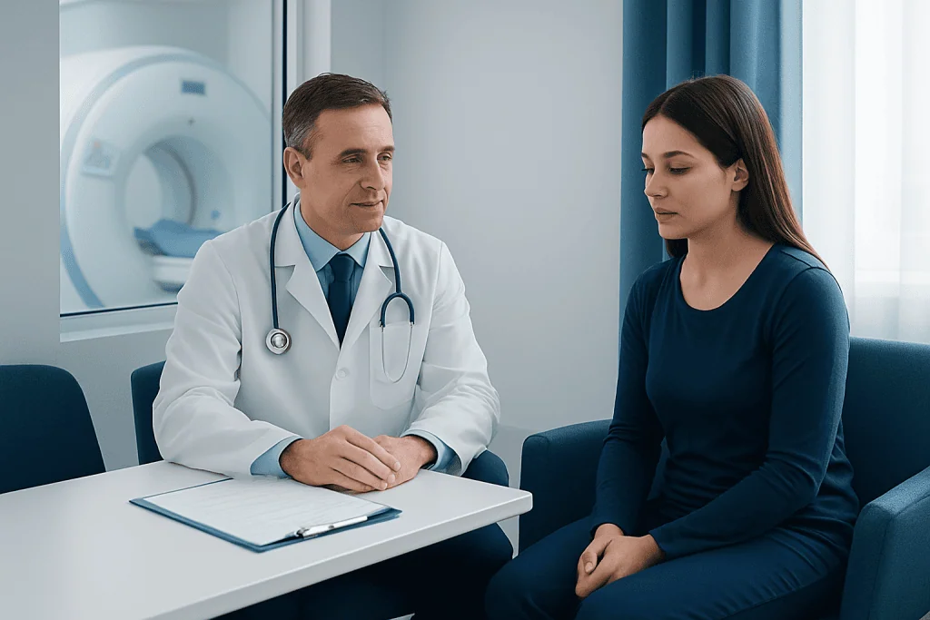 How to Prepare for a Tethered Cord MRI — tethered cord MRI