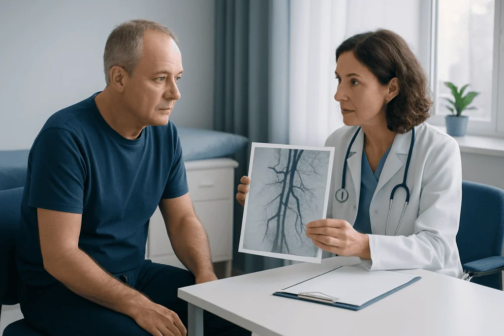 How to Prepare for an Arteriogram — arteriography