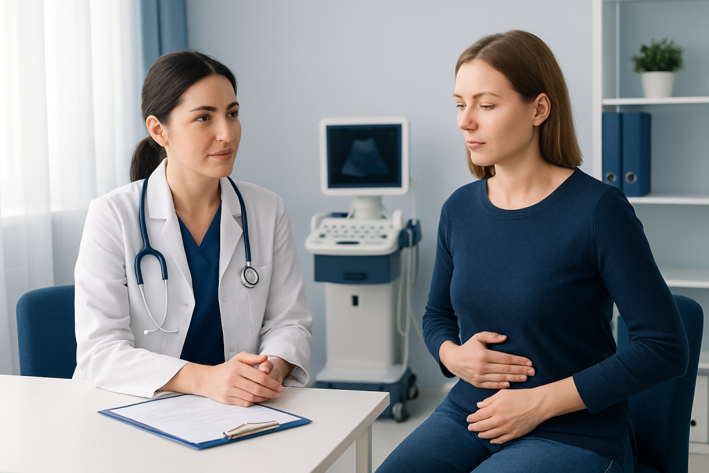 How to Prepare for Ultrasound of the Liver — hepatoma ultrasound