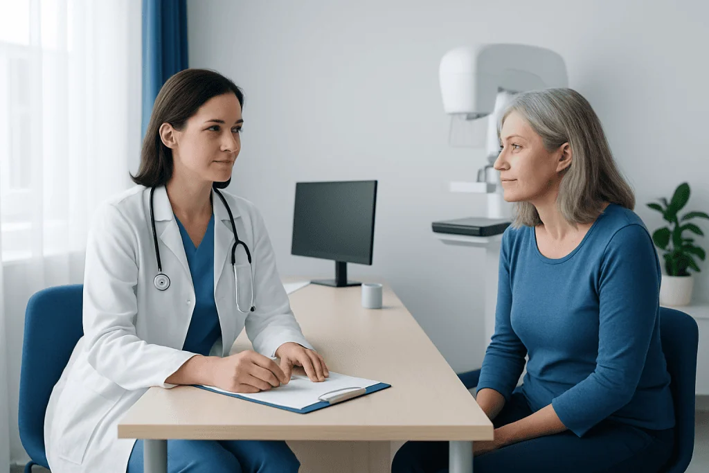 How to prepare the day before and on the day — how to prepare for a screening mammogram