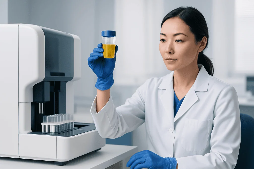 How to Read a Urinalysis RBC Result — rbc ua in urine