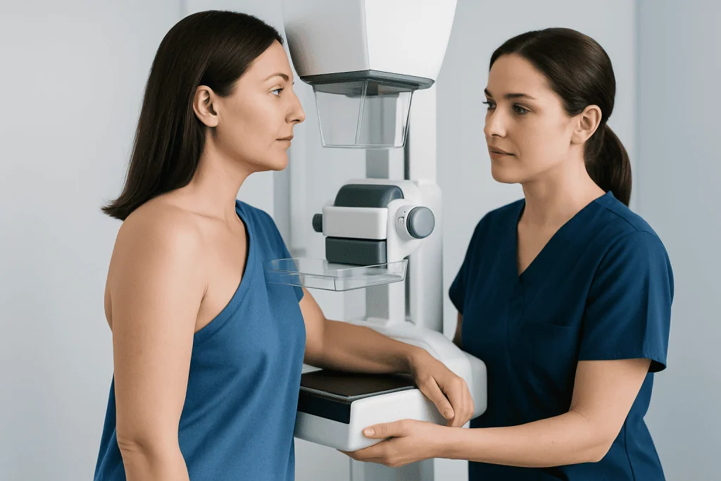 How to Read BI-RADS Categories — mammogram results